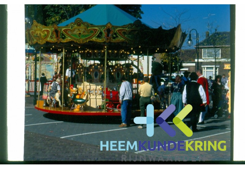 EMM Lobith 350 jaar 1998 F00002679